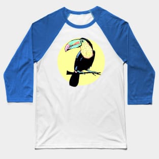 Toucan Baseball T-Shirt